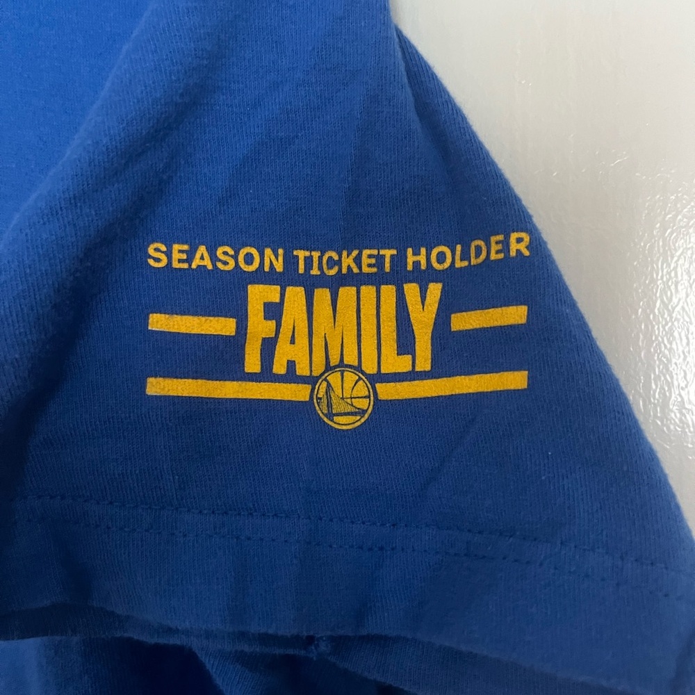 Golden State Warriors Oracle t shirt size M - Picture 3 of 5